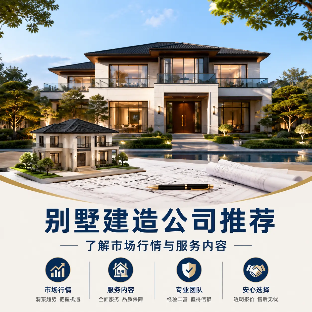 兴义 别墅建造公司推荐：了解市场行情与服务内容