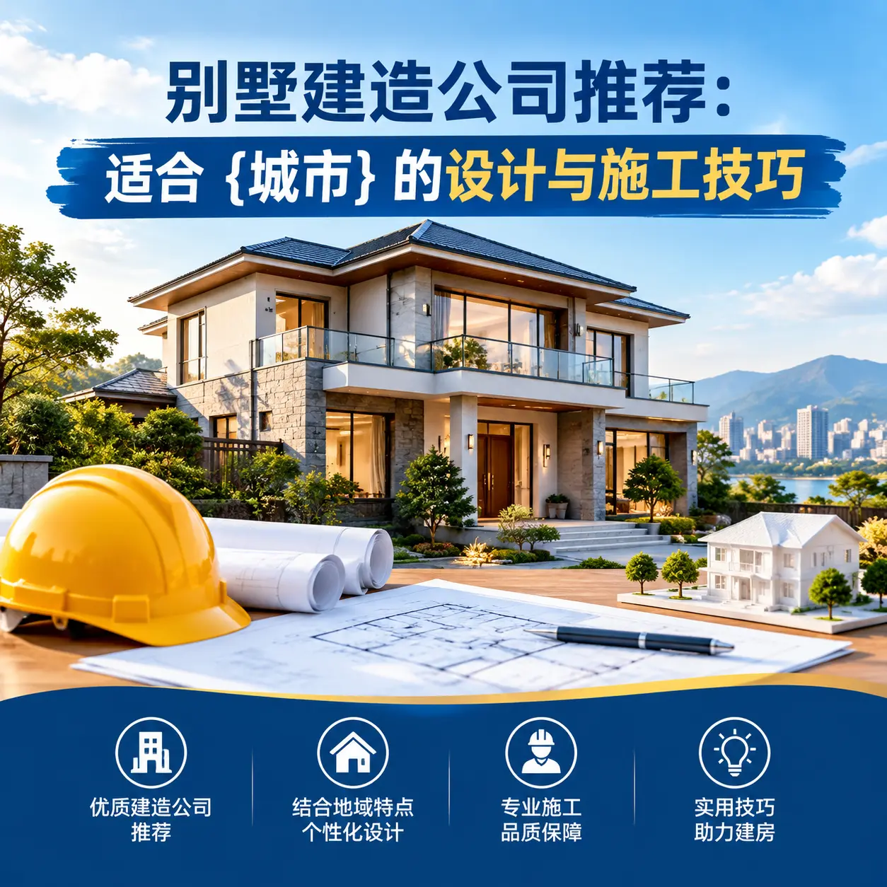别墅建造公司推荐：适合 兴义 的设计与施工技巧