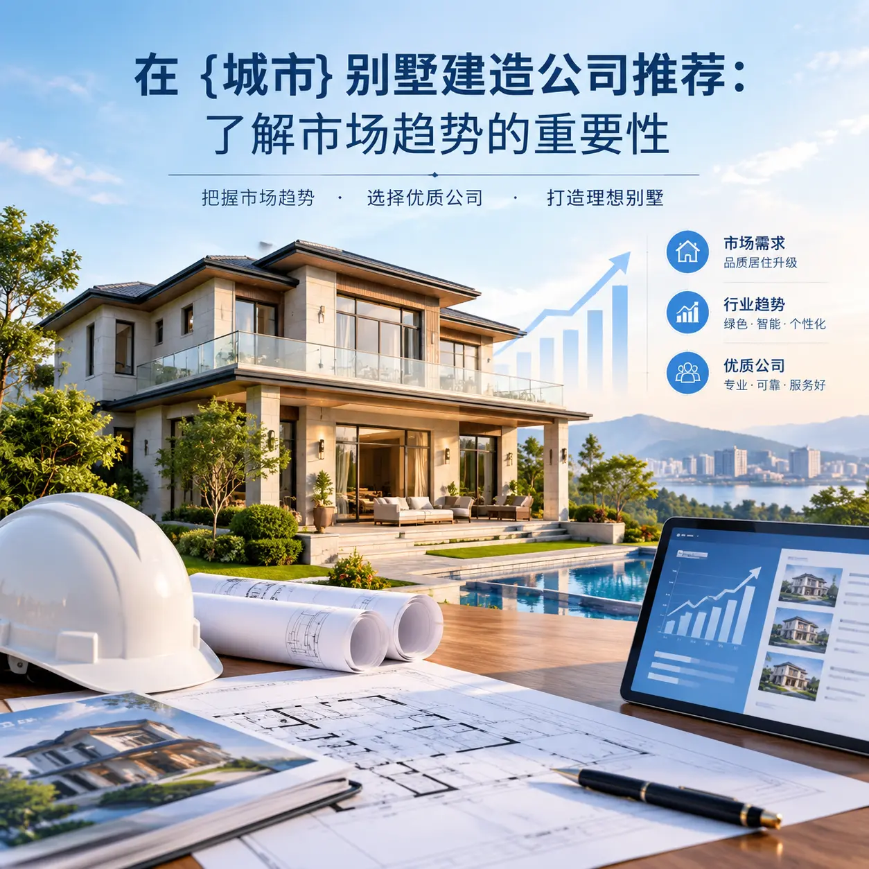 在 兴义 别墅建造公司推荐:了解市场趋势的重要性
