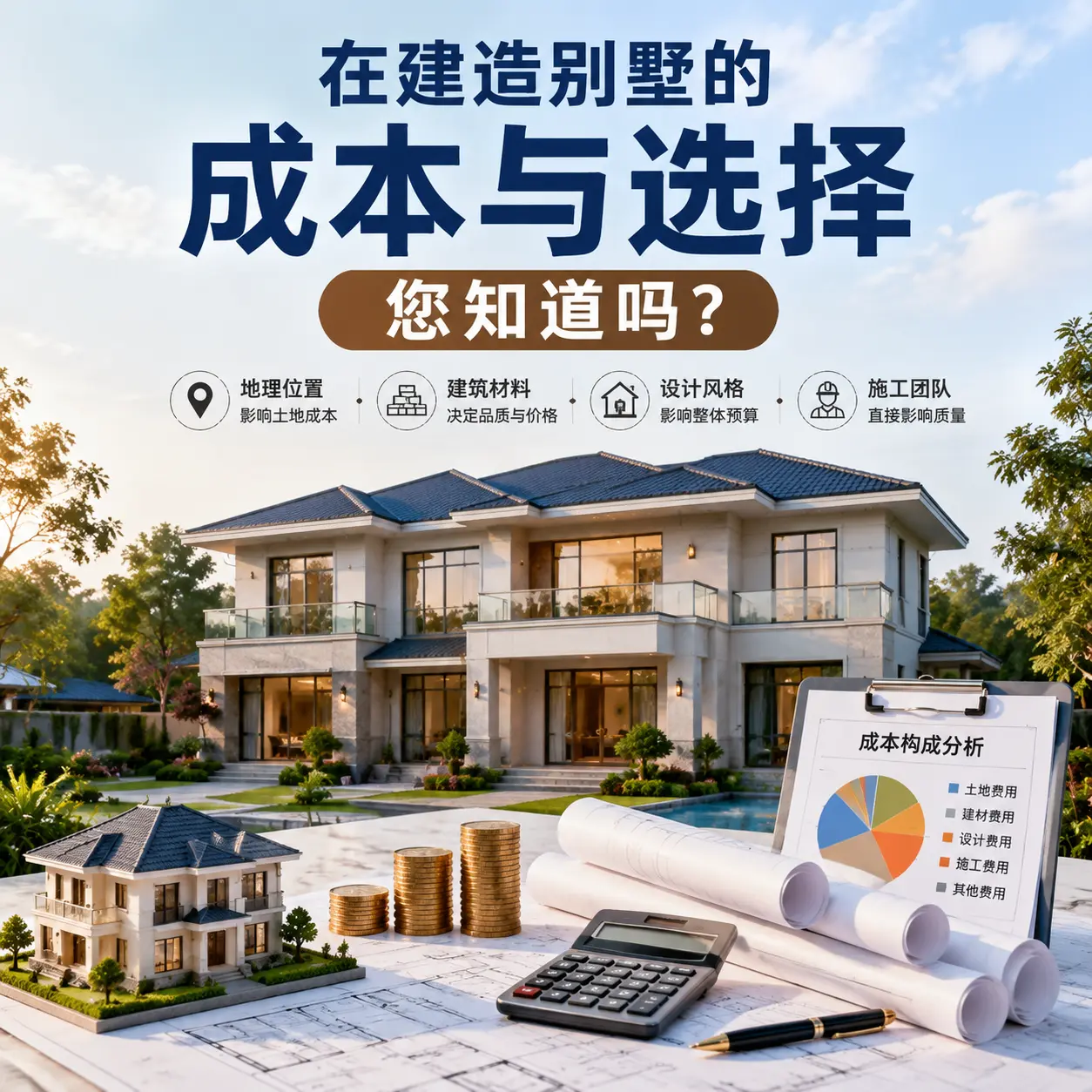 在 兴义 建造别墅的成本与选择，您知道吗？