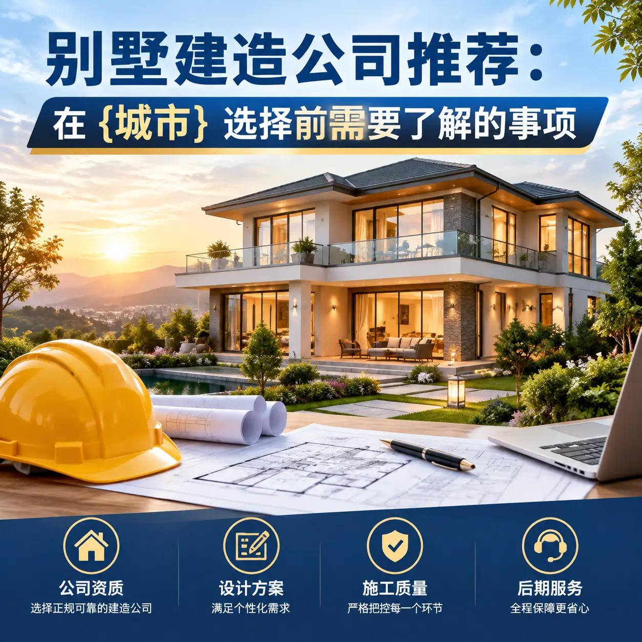 别墅建造公司推荐:在 兴义 选择前需要了解的事项