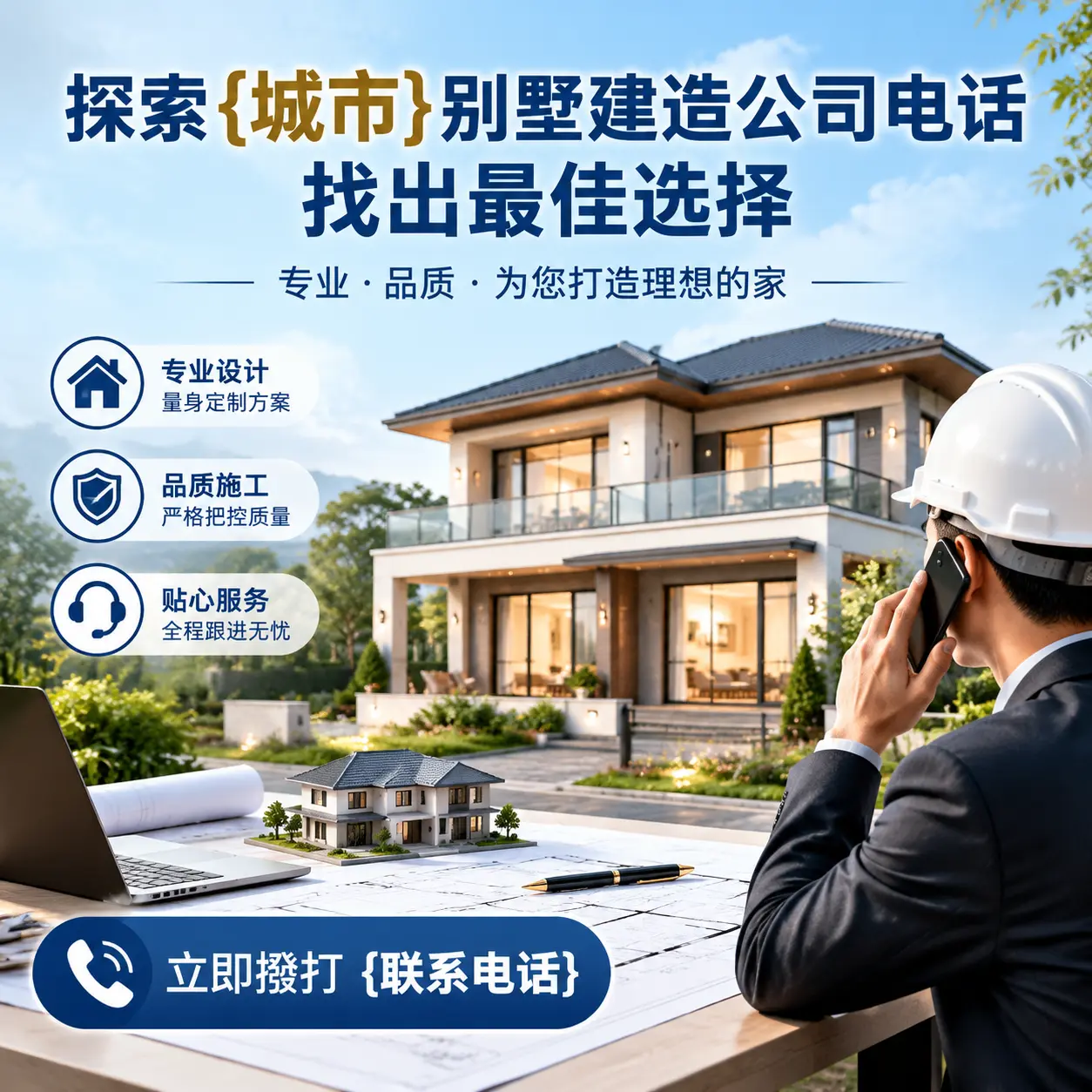 探索兴义别墅建造公司电话，找出最佳选择
