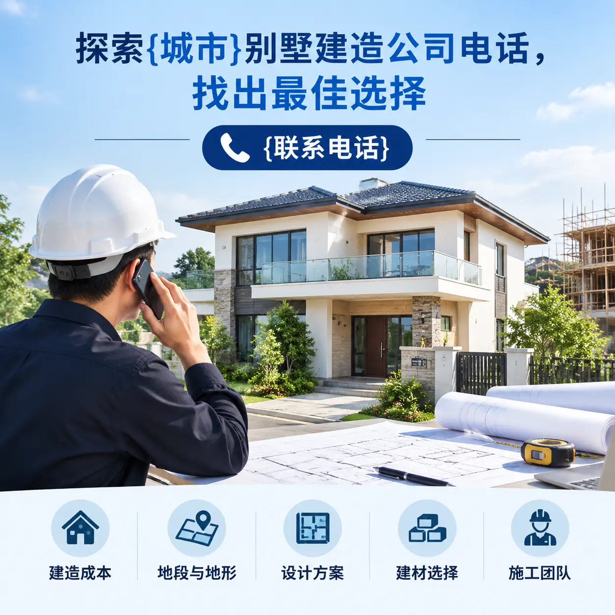 探索兴义别墅建造公司电话，找出最佳选择