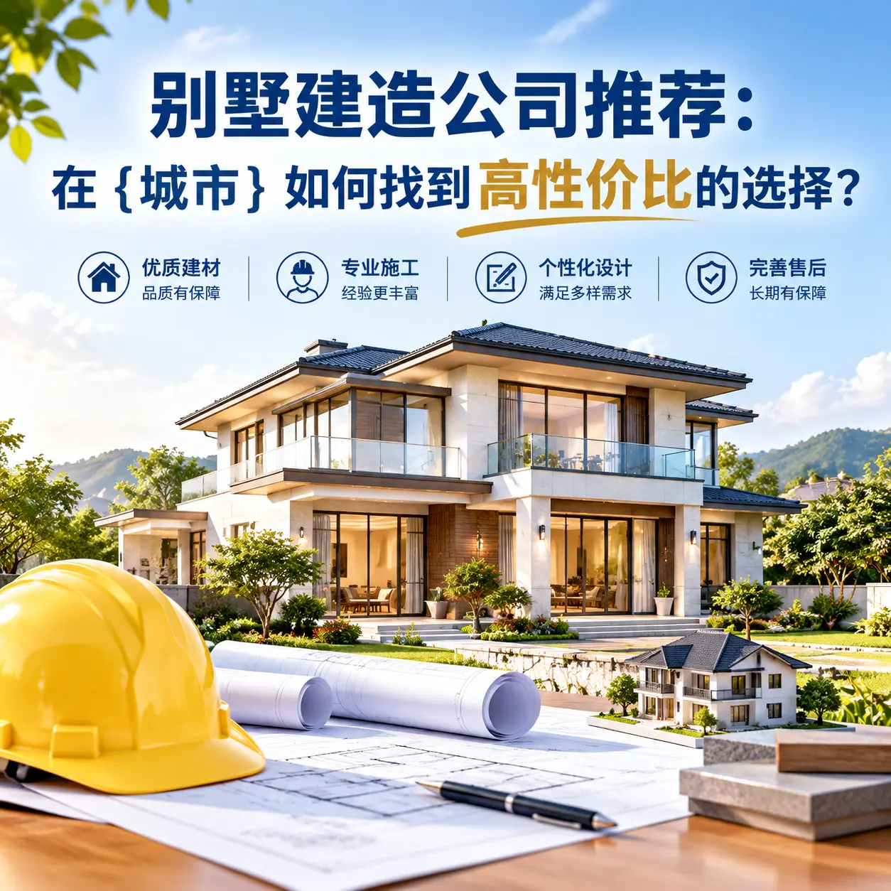 别墅建造公司推荐：在 兴义 如何找到高性价比的选择？