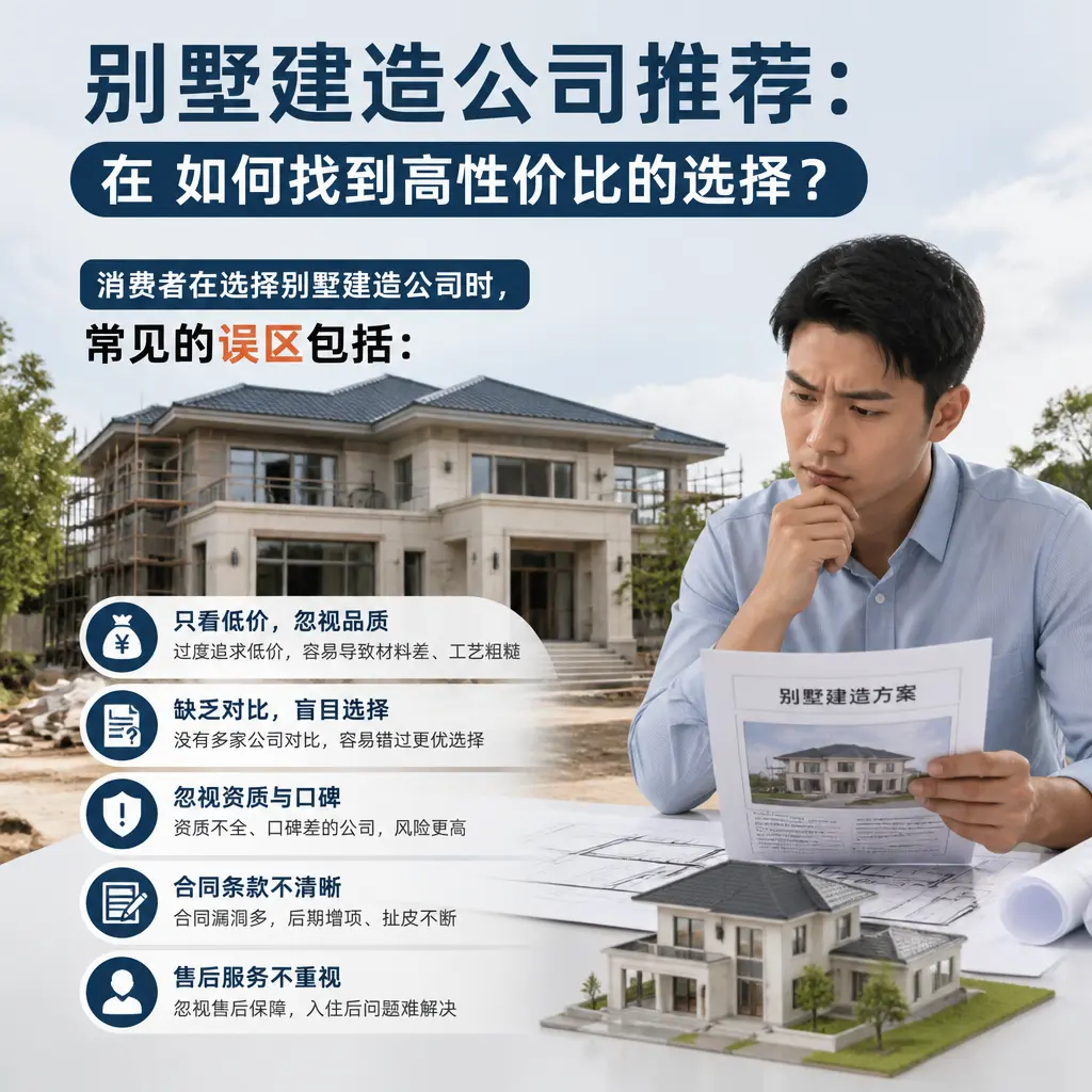 别墅建造公司推荐：在 兴义 如何找到高性价比的选择？