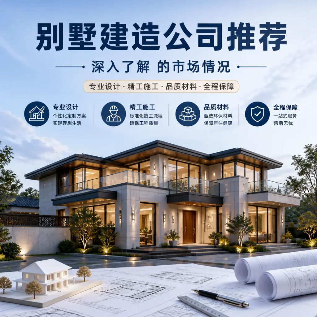 别墅建造公司推荐:深入了解 兴义 的市场情况