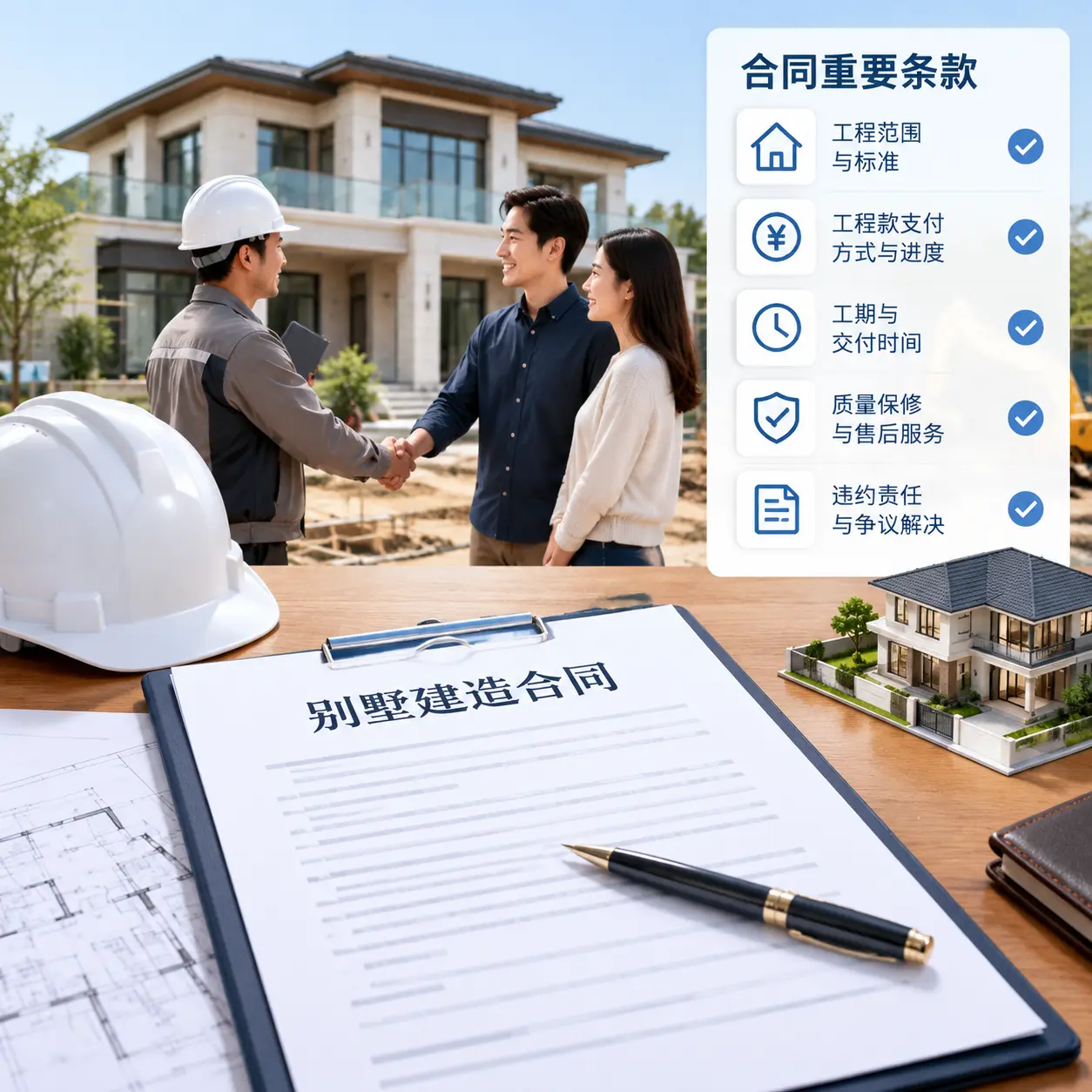 如何选择最可靠的别墅建造公司推荐在兴义?
