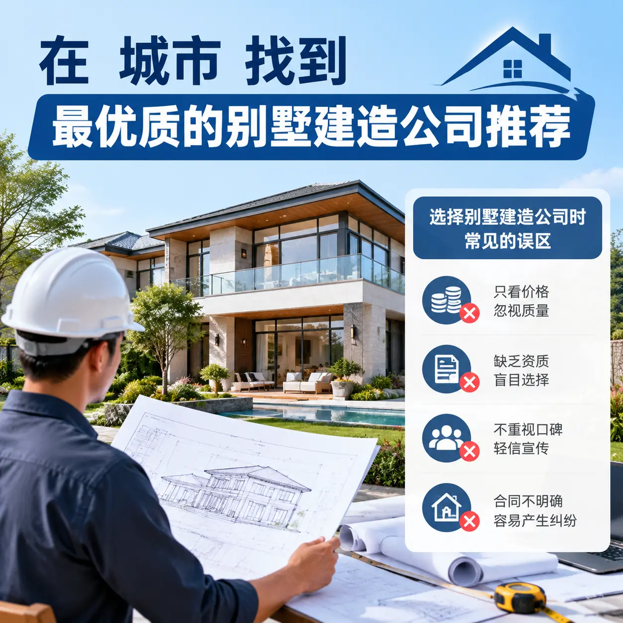 在 兴义 找到最优质的别墅建造公司推荐