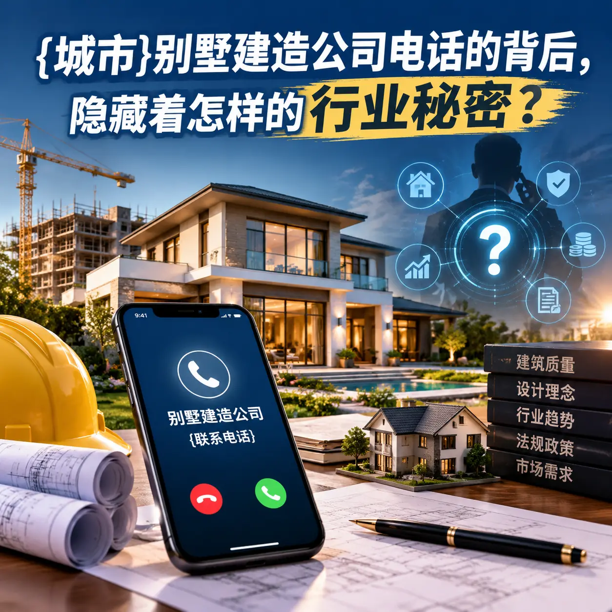 兴义别墅建造公司电话的背后,隐藏着怎样的行业秘密?